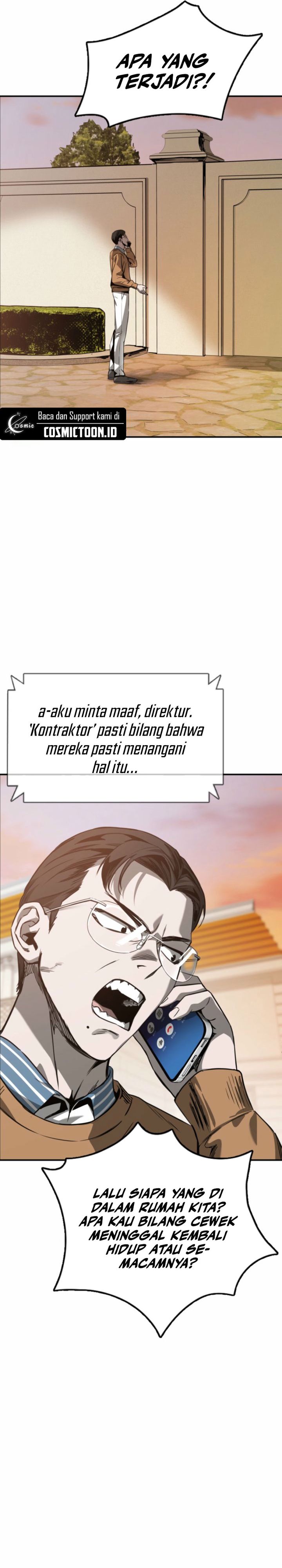 Bad Business Chapter 03 Gambar 16