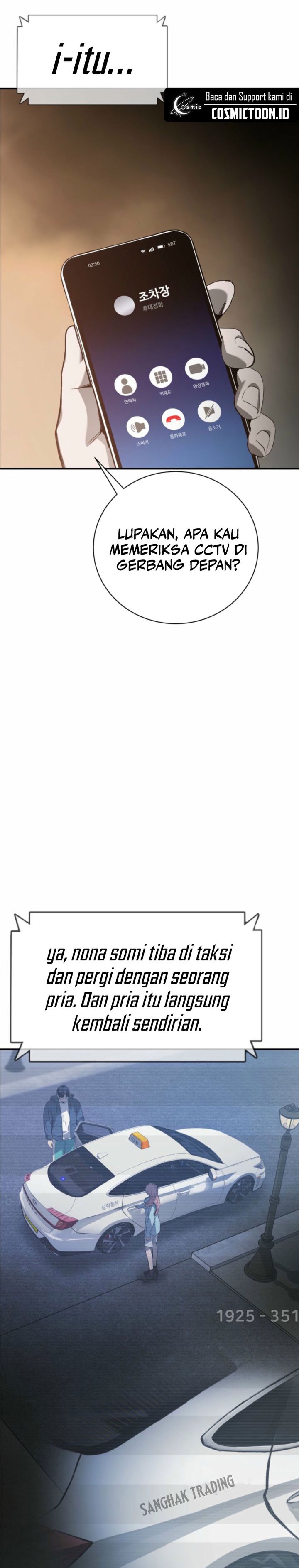 Bad Business Chapter 03 Gambar 17