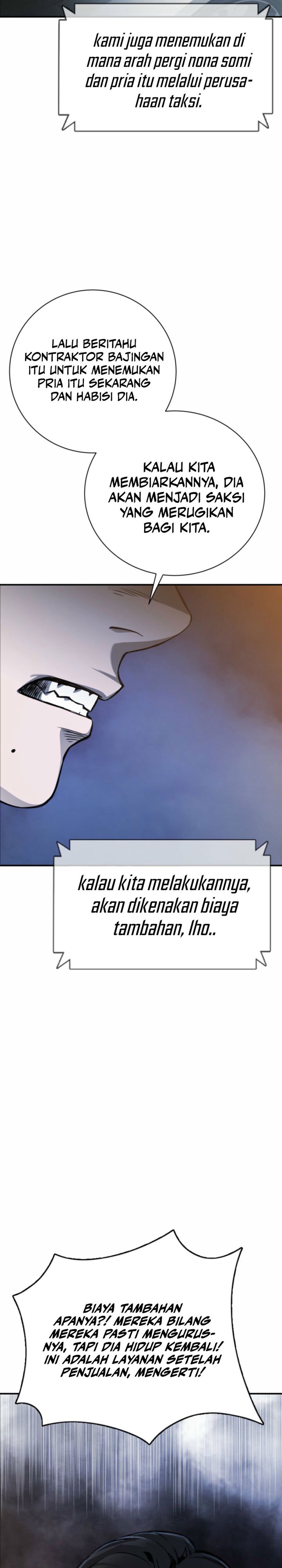 Bad Business Chapter 03 Gambar 18