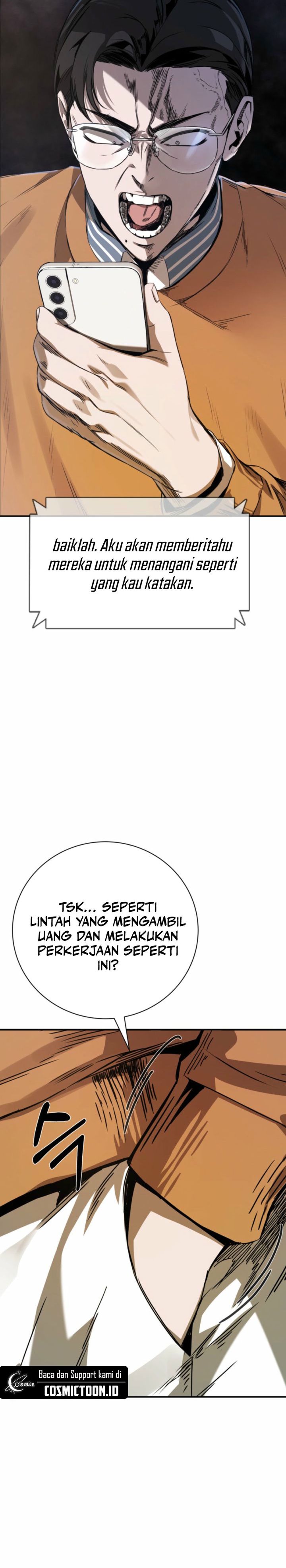 Bad Business Chapter 03 Gambar 19