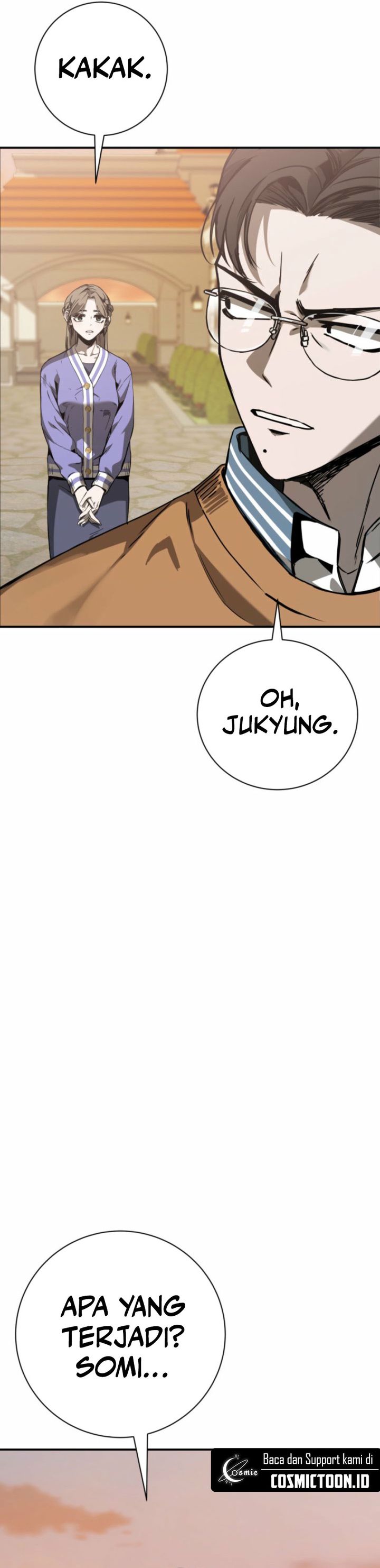 Bad Business Chapter 03 Gambar 20