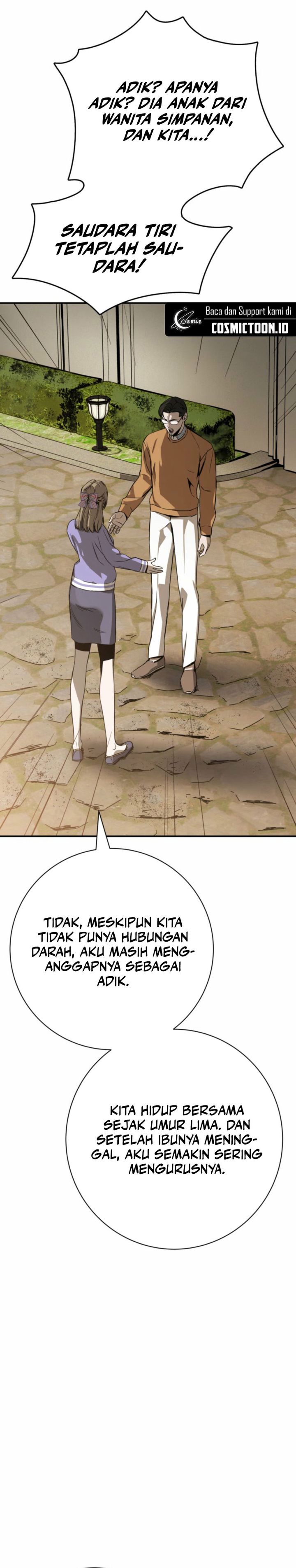 Bad Business Chapter 03 Gambar 23