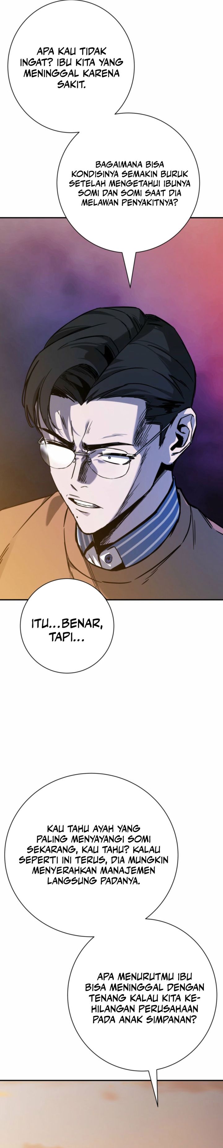 Bad Business Chapter 03 Gambar 24