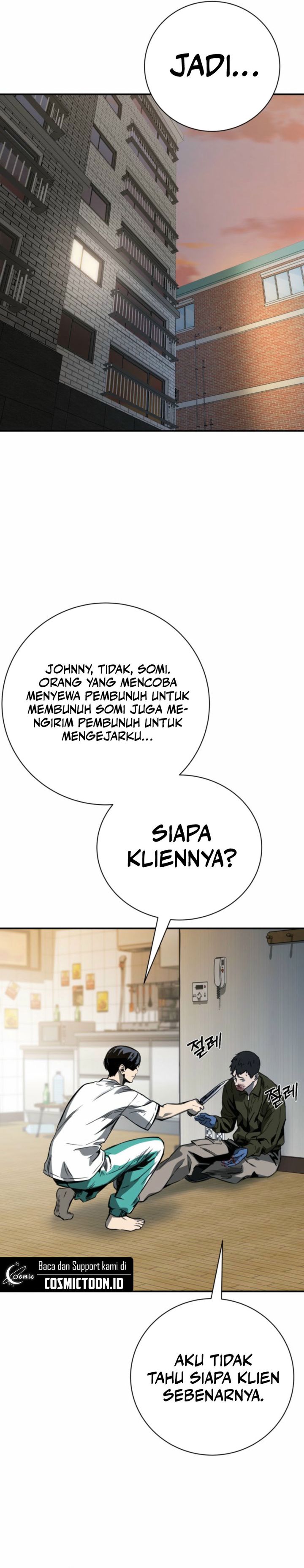 Bad Business Chapter 03 Gambar 27