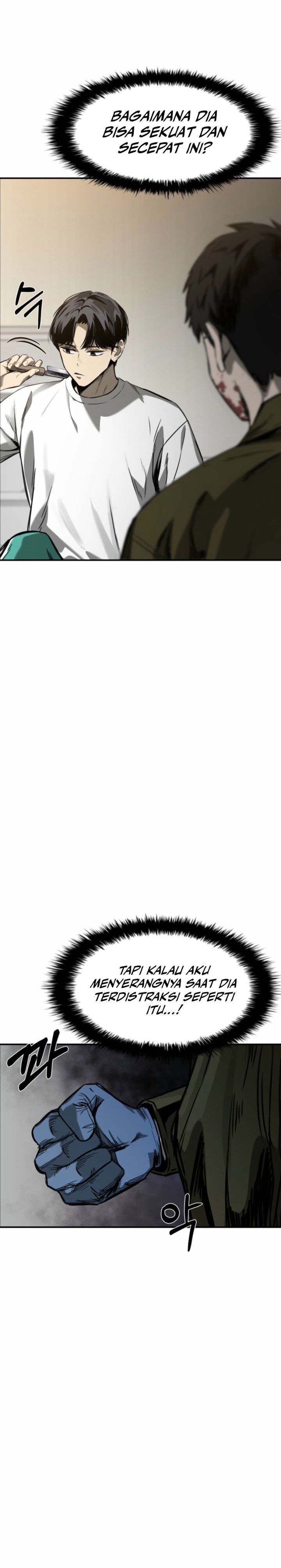 Bad Business Chapter 03 Gambar 29