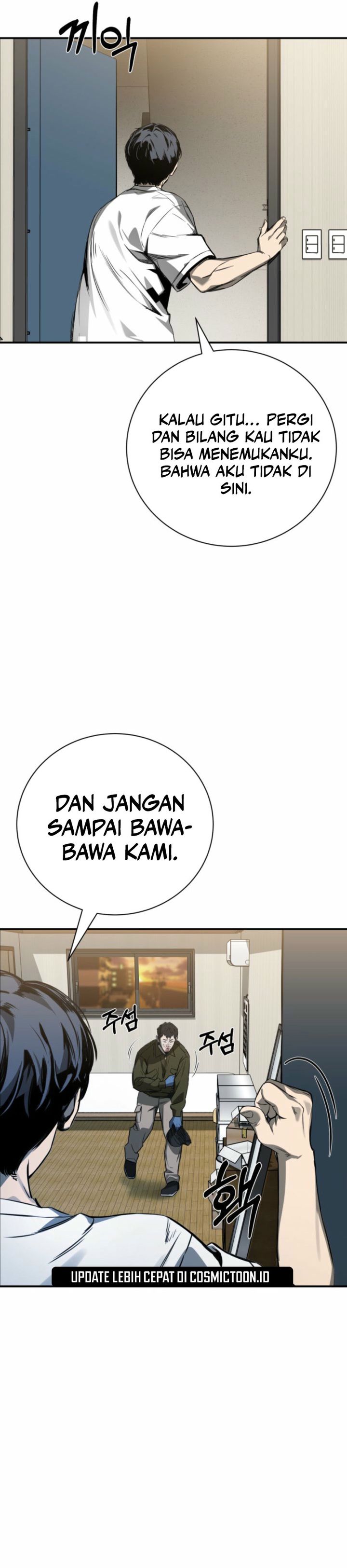 Bad Business Chapter 03 Gambar 33