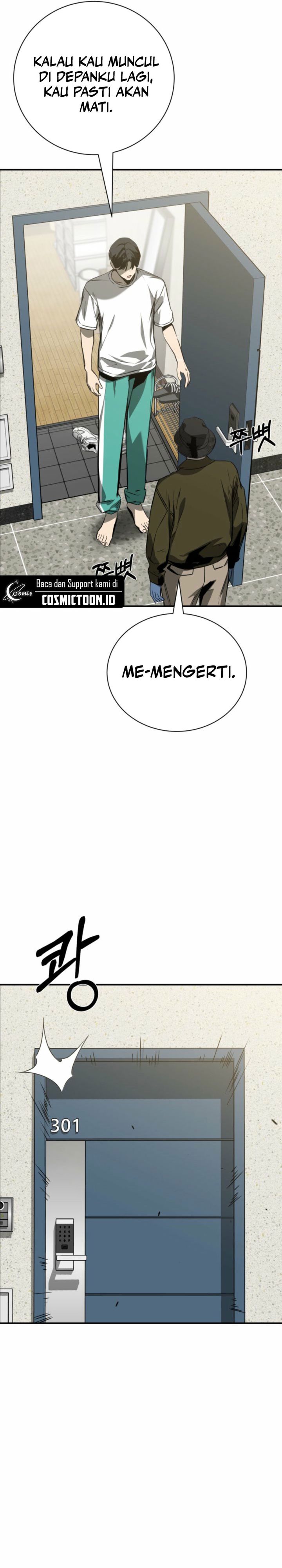 Bad Business Chapter 03 Gambar 34