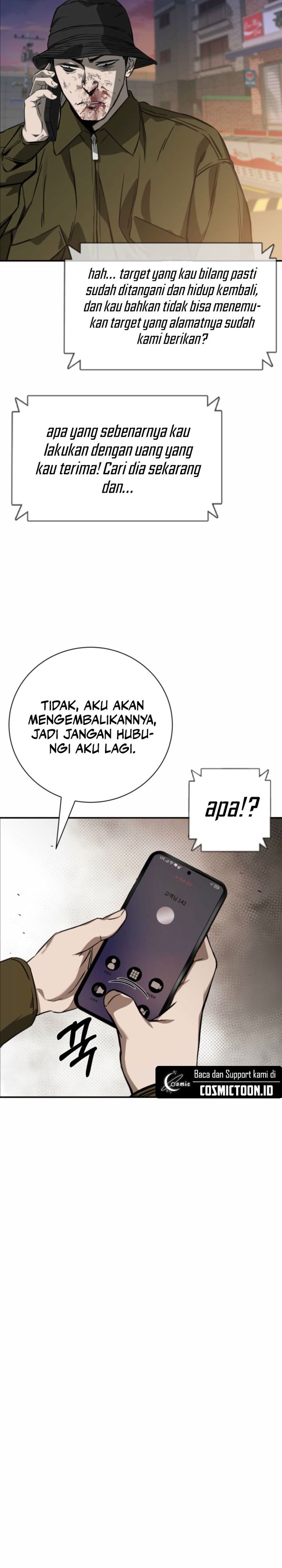 Bad Business Chapter 03 Gambar 36