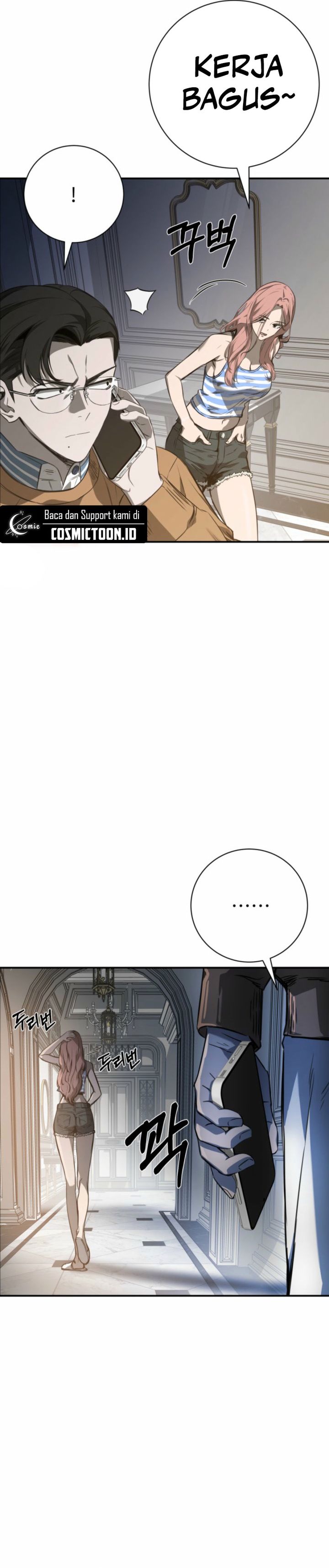 Bad Business Chapter 03 Gambar 38