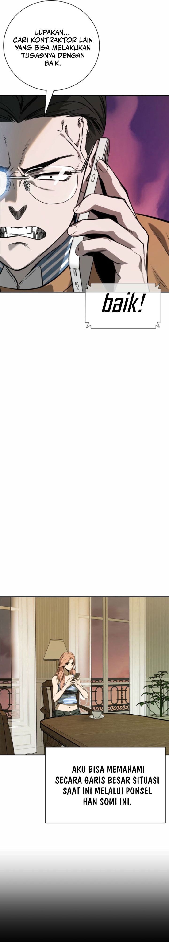 Bad Business Chapter 03 Gambar 39