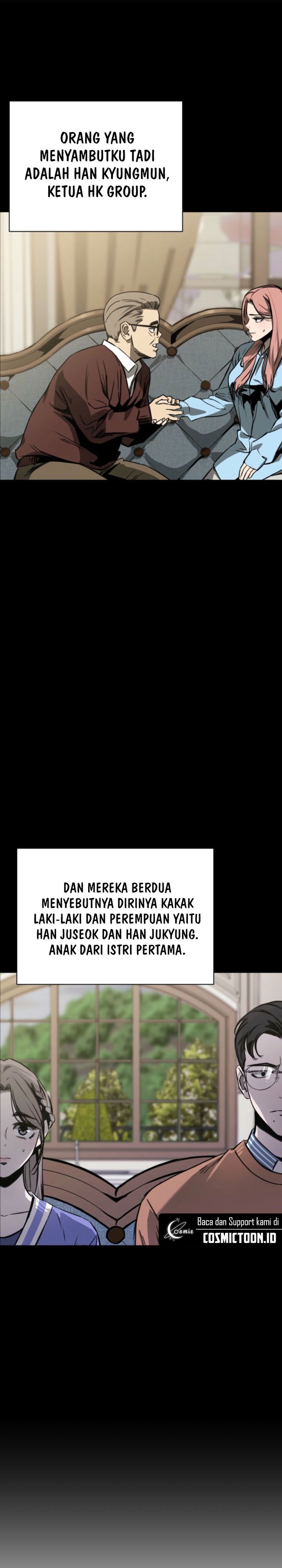 Bad Business Chapter 03 Gambar 40