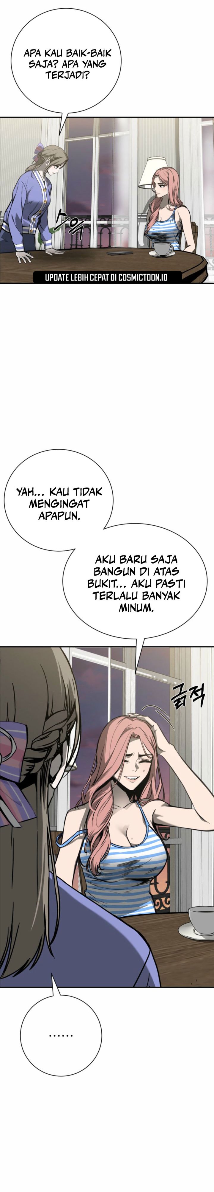 Bad Business Chapter 03 Gambar 43