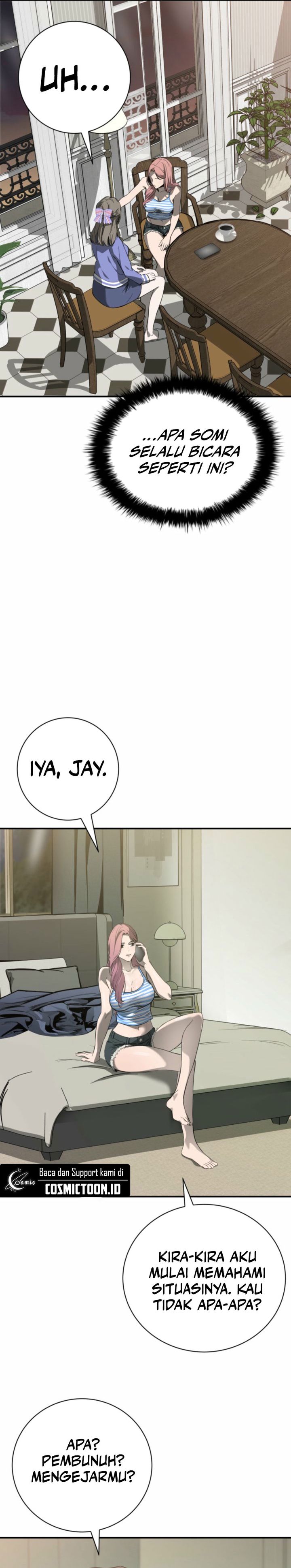 Bad Business Chapter 03 Gambar 51