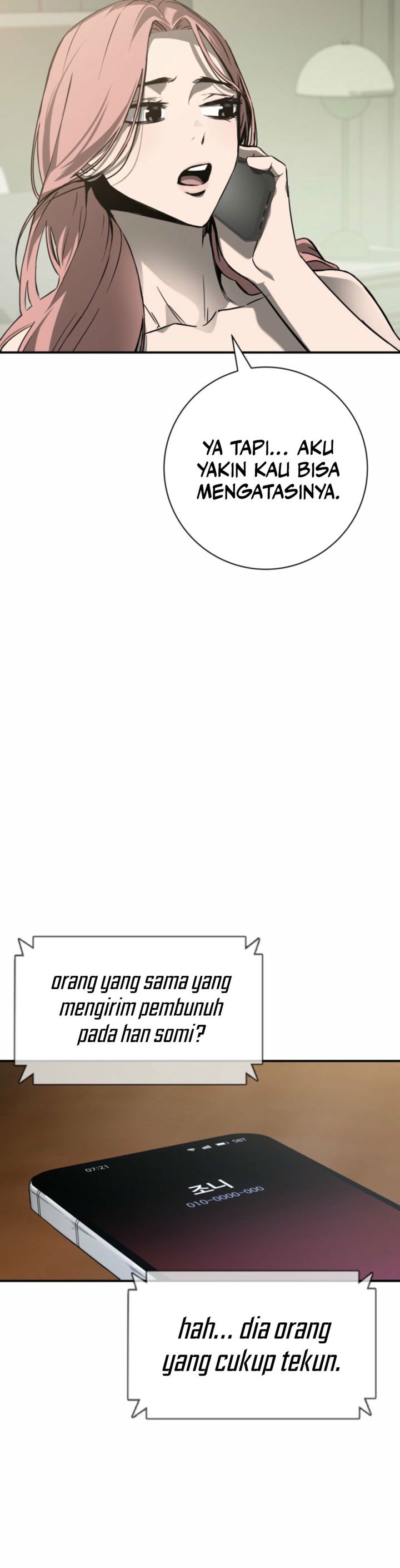 Bad Business Chapter 03 Gambar 52