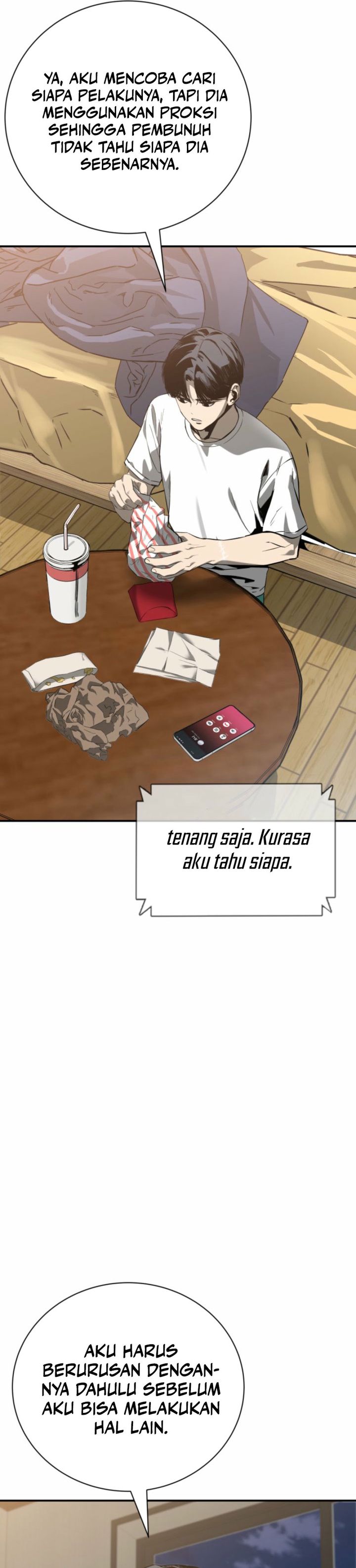 Bad Business Chapter 03 Gambar 53