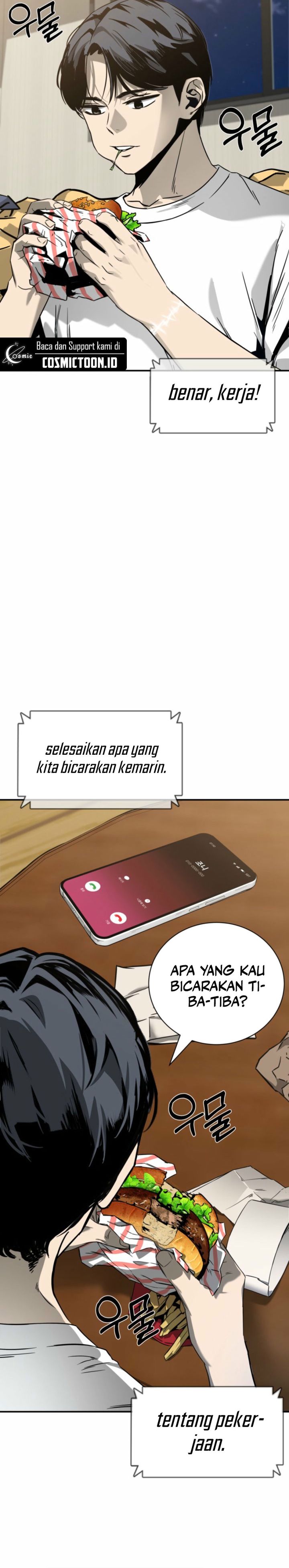 Bad Business Chapter 03 Gambar 54