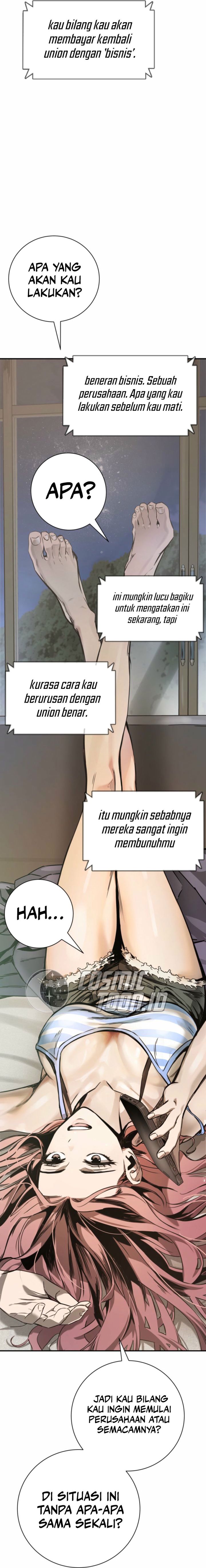 Bad Business Chapter 03 Gambar 55