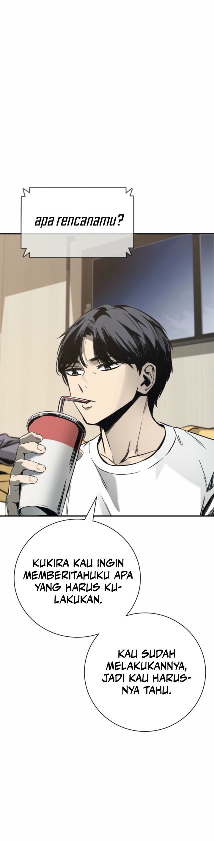 Bad Business Chapter 03 Gambar 56