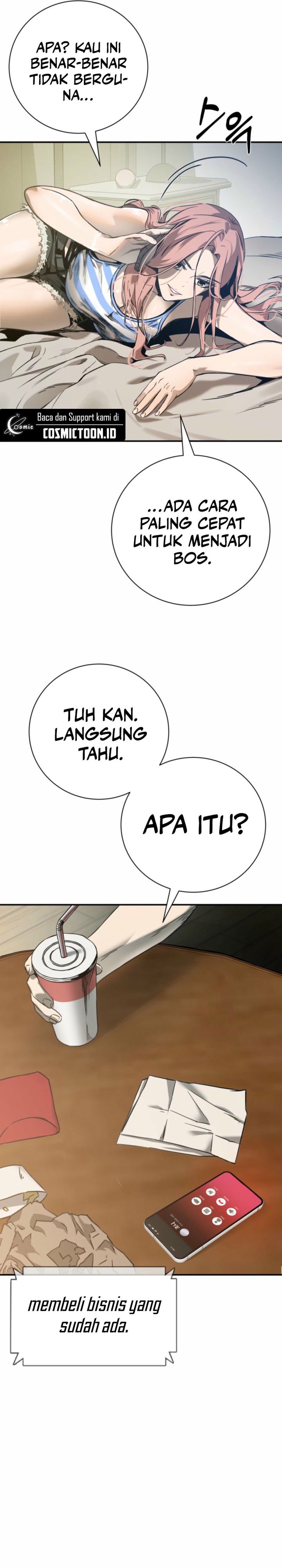 Bad Business Chapter 03 Gambar 57