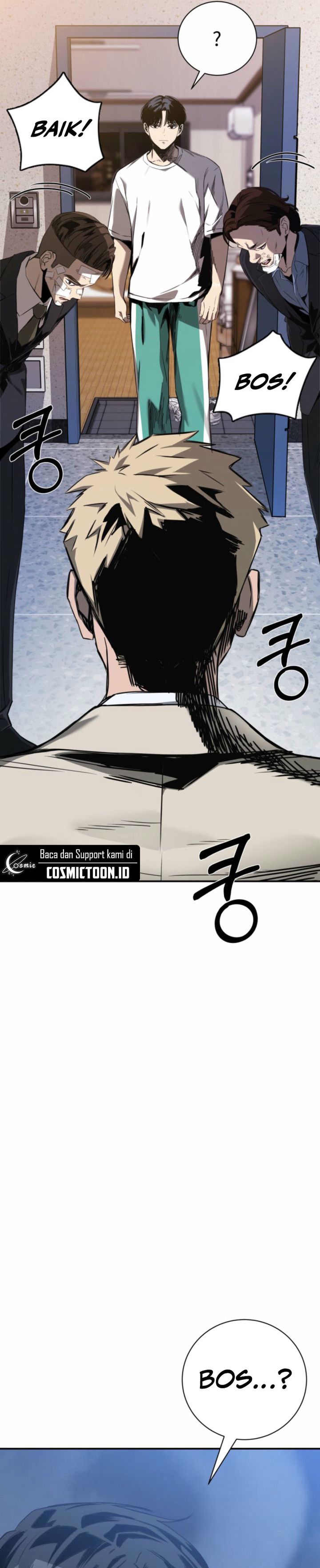 Bad Business Chapter 03 Gambar 63