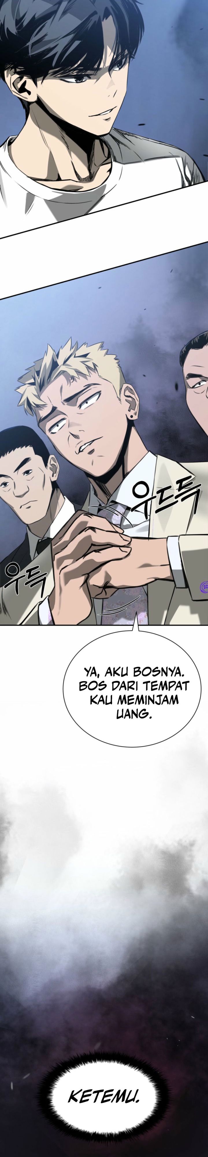 Bad Business Chapter 03 Gambar 64