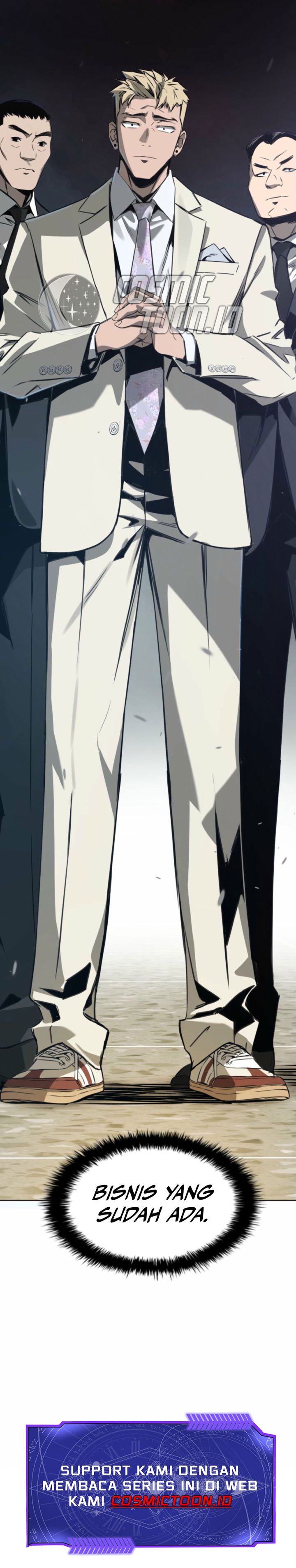 Bad Business Chapter 03 Gambar 65