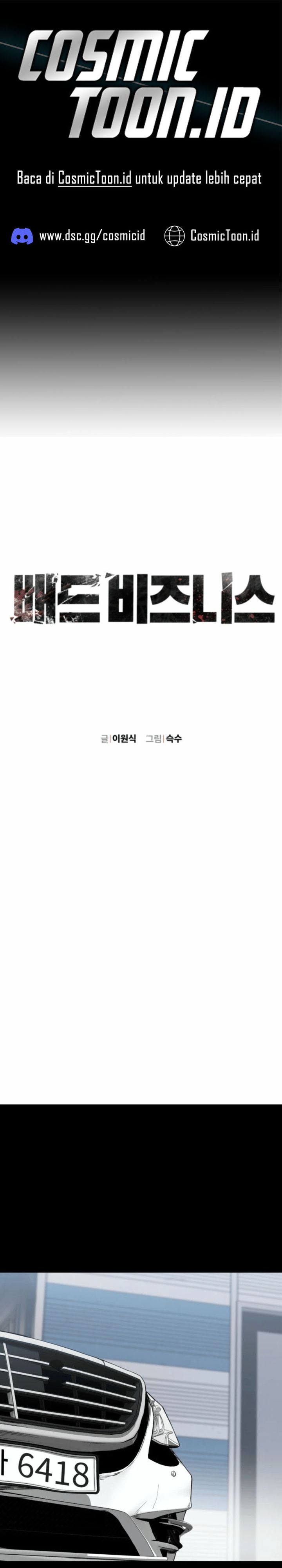 Bad Business Chapter 04 Gambar 1