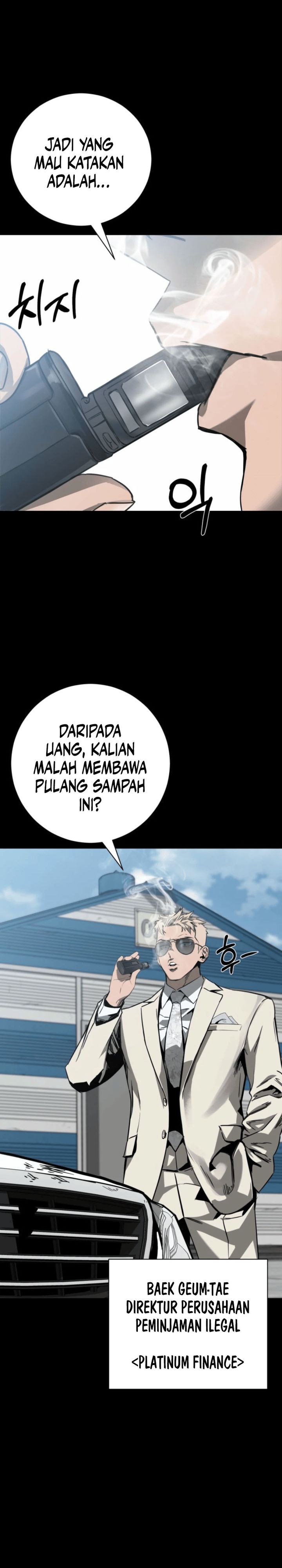 Bad Business Chapter 04 Gambar 2