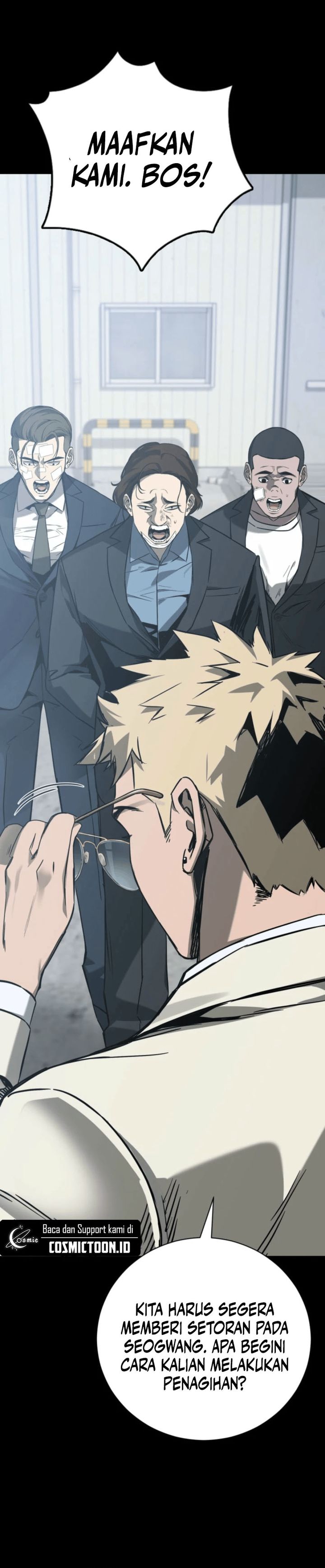 Bad Business Chapter 04 Gambar 3