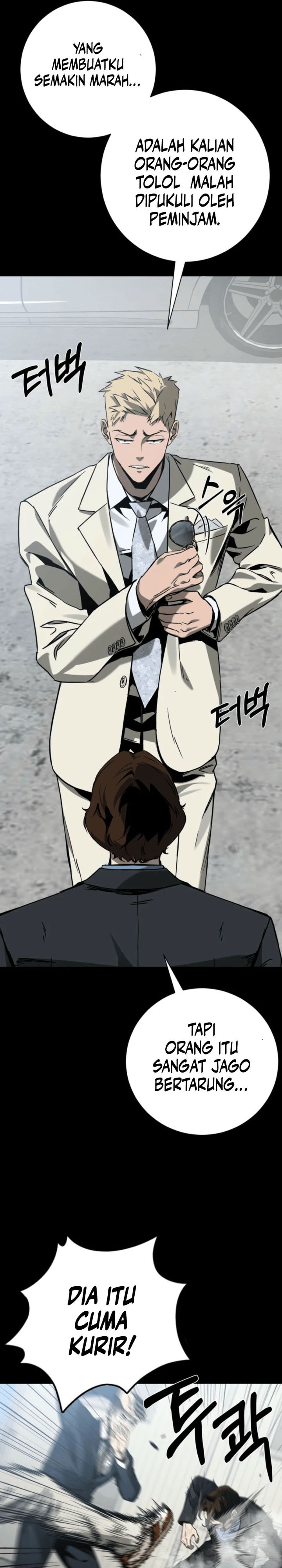 Bad Business Chapter 04 Gambar 4