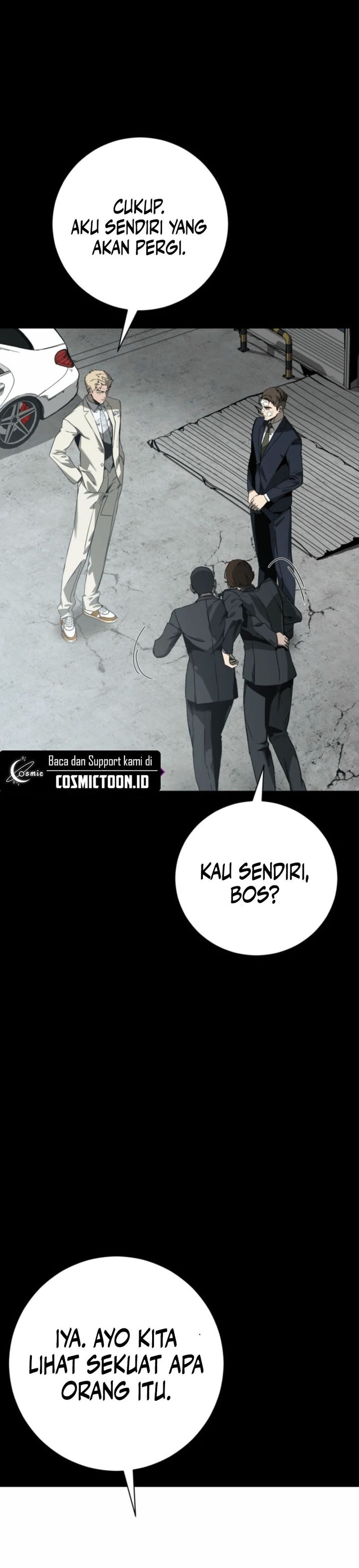 Bad Business Chapter 04 Gambar 6