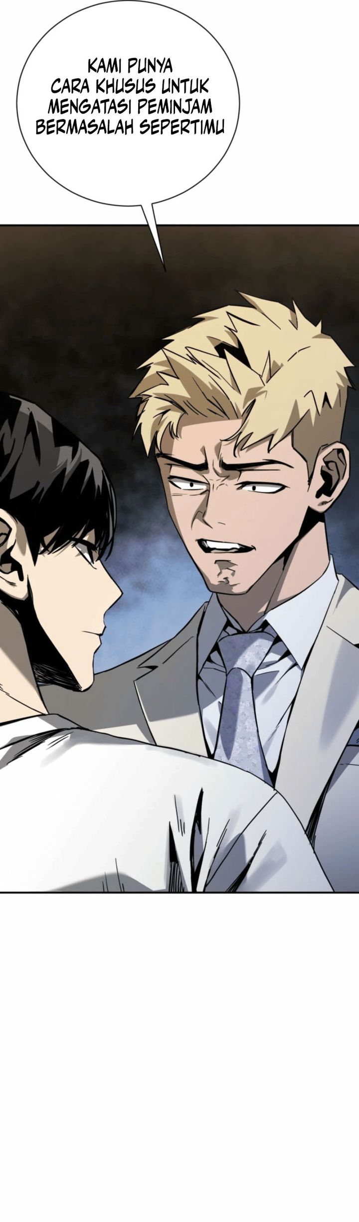 Bad Business Chapter 04 Gambar 9