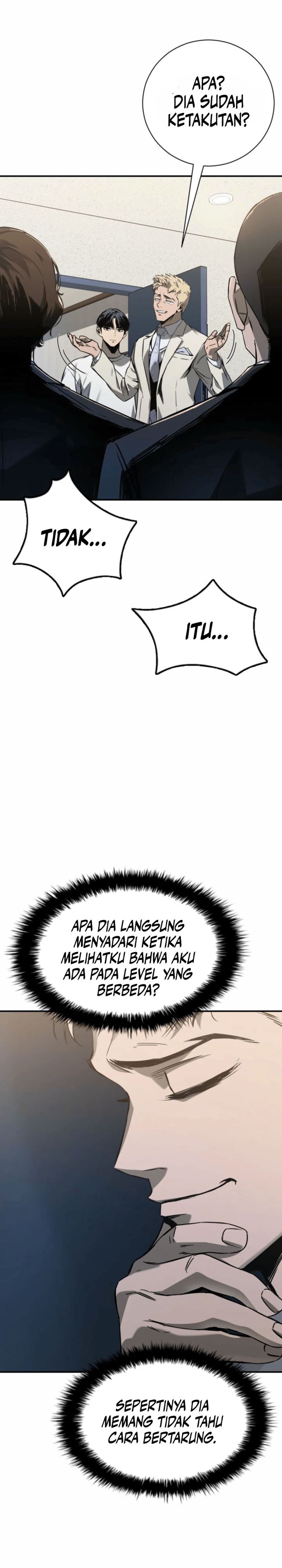 Bad Business Chapter 04 Gambar 11