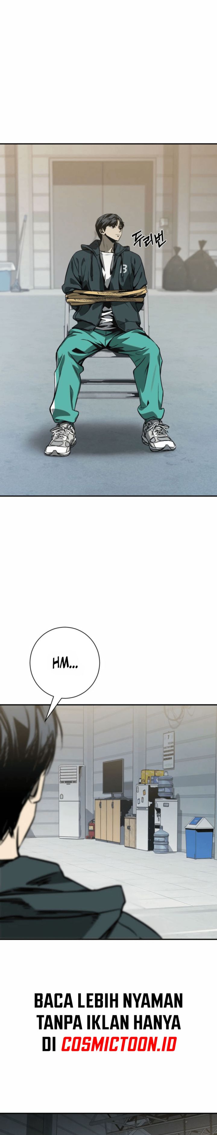 Bad Business Chapter 04 Gambar 13