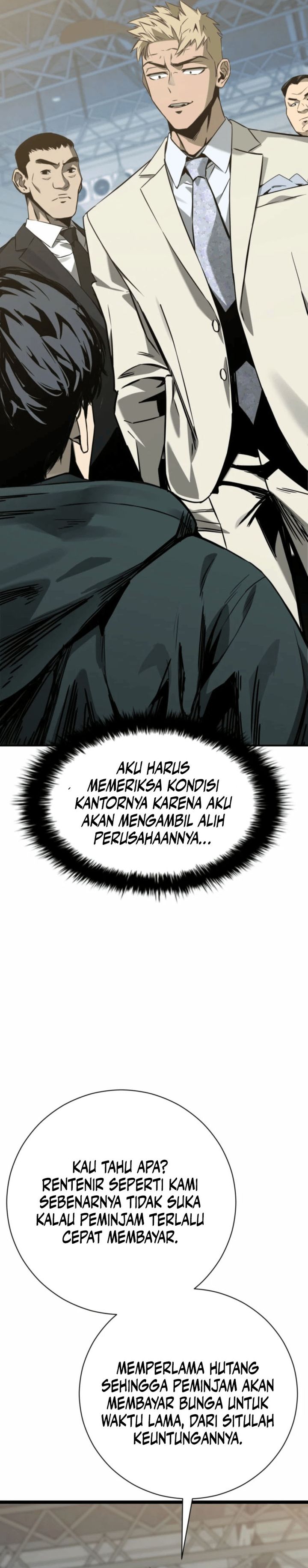 Bad Business Chapter 04 Gambar 16