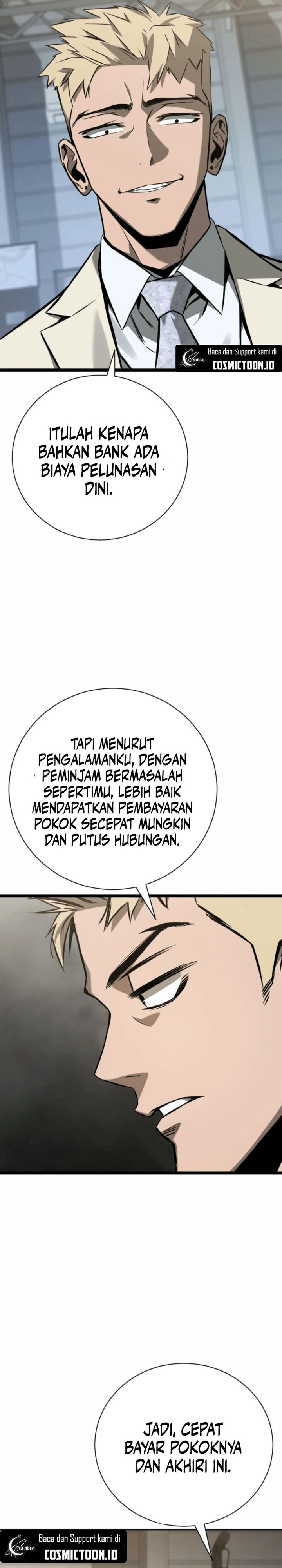 Bad Business Chapter 04 Gambar 17