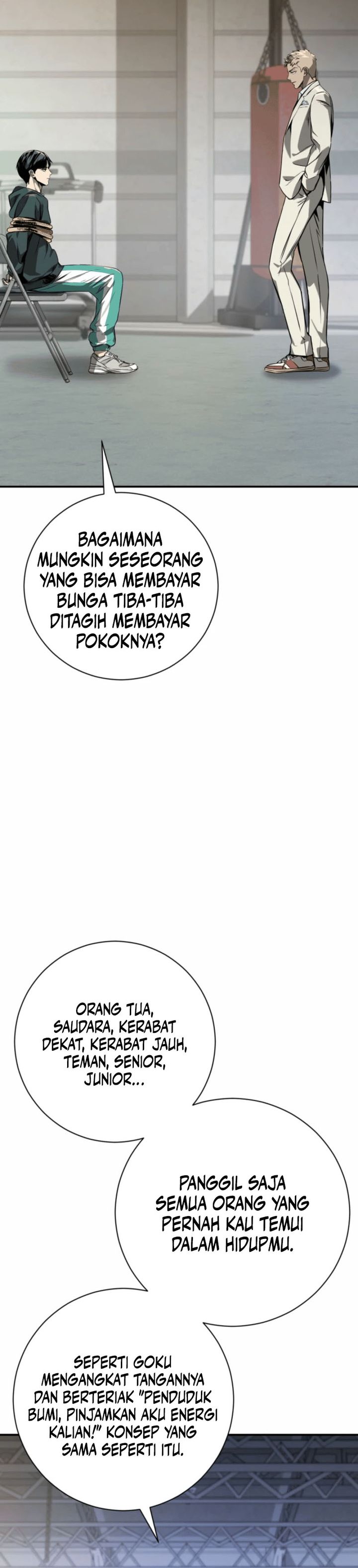 Bad Business Chapter 04 Gambar 18