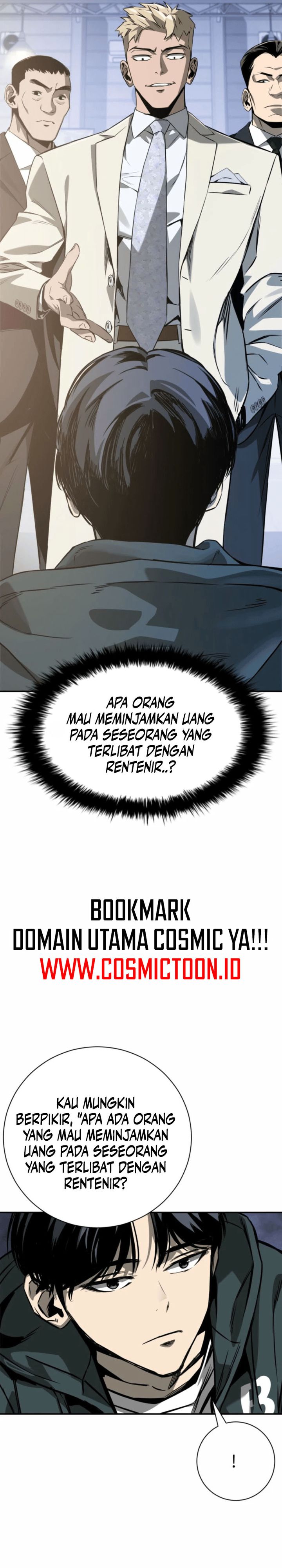 Bad Business Chapter 04 Gambar 19