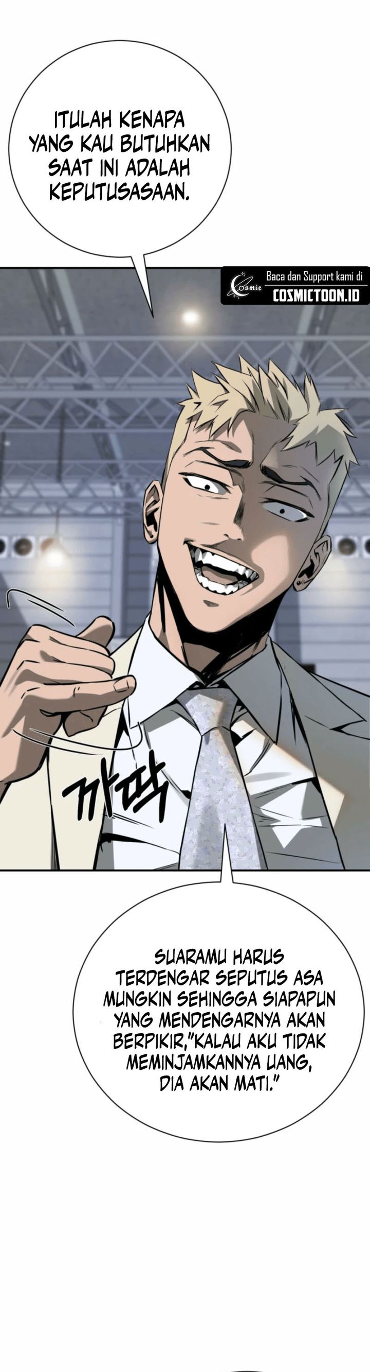 Bad Business Chapter 04 Gambar 20