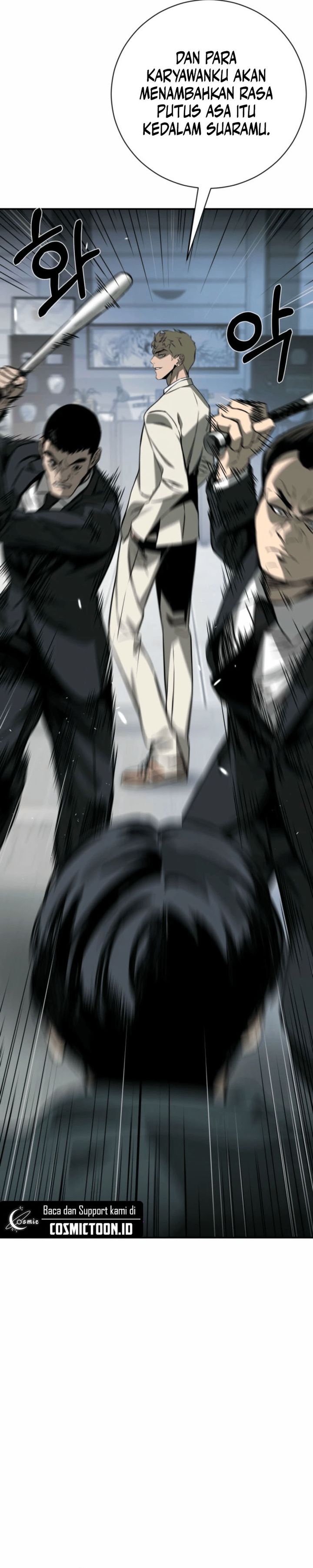 Bad Business Chapter 04 Gambar 21