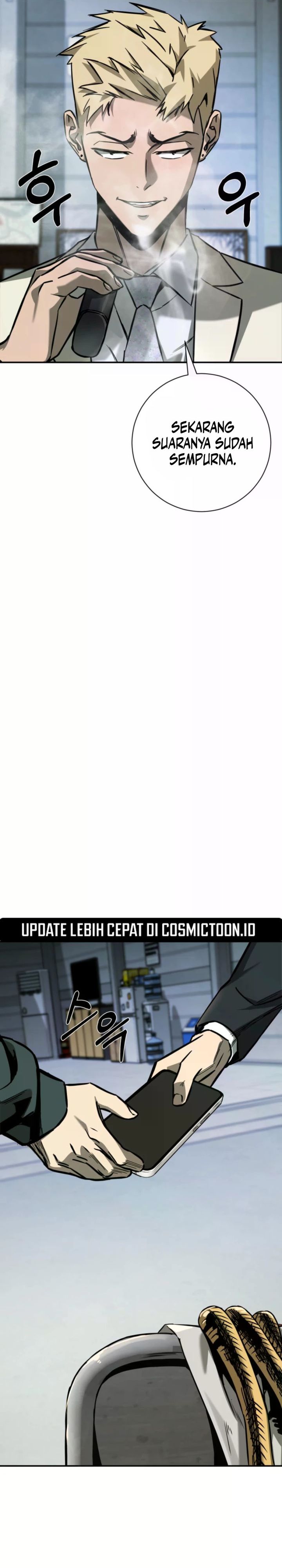 Bad Business Chapter 04 Gambar 24