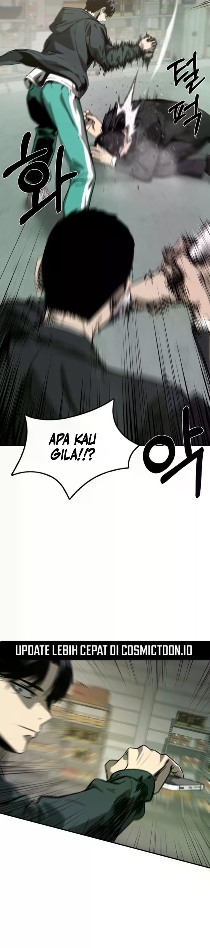 Bad Business Chapter 04 Gambar 27