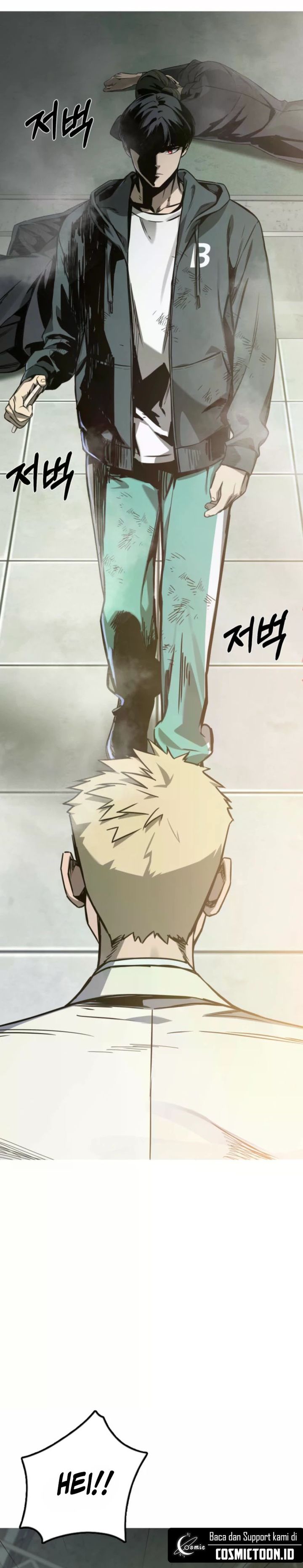 Bad Business Chapter 04 Gambar 30