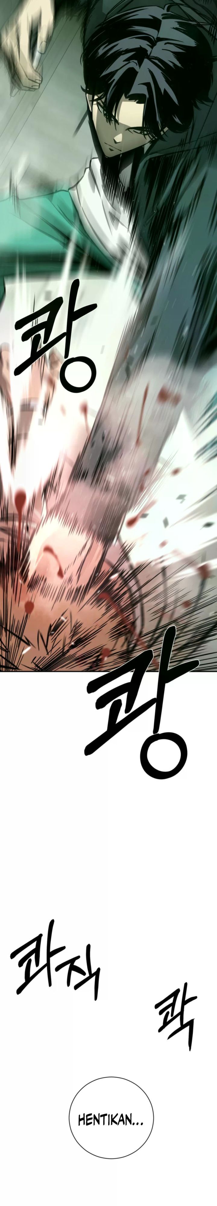 Bad Business Chapter 04 Gambar 45