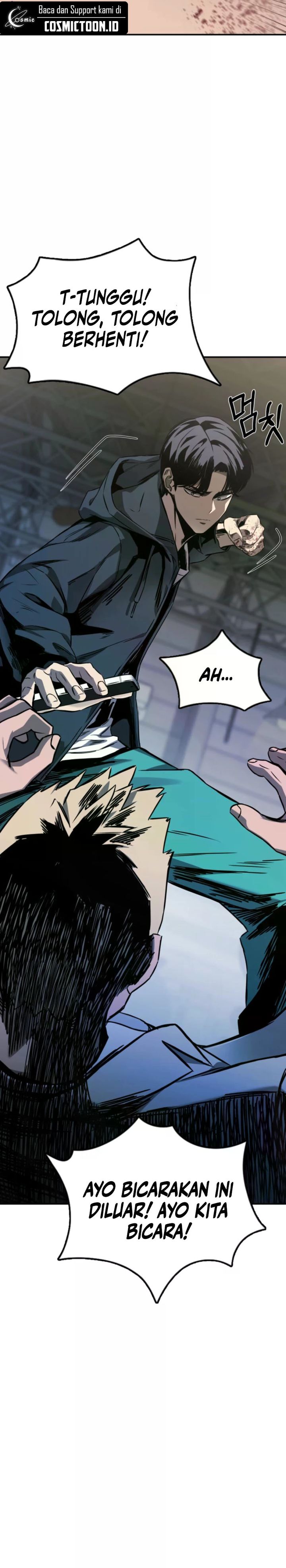 Bad Business Chapter 04 Gambar 47