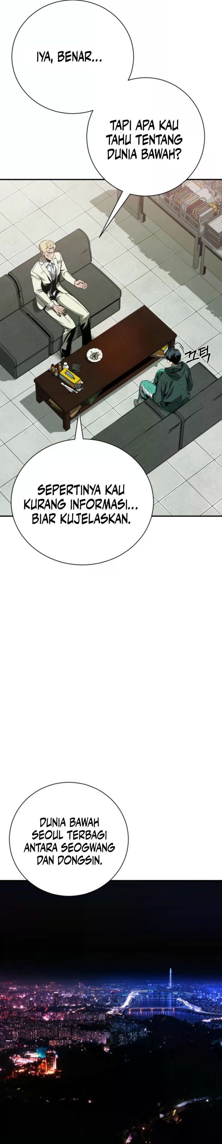 Bad Business Chapter 04 Gambar 51