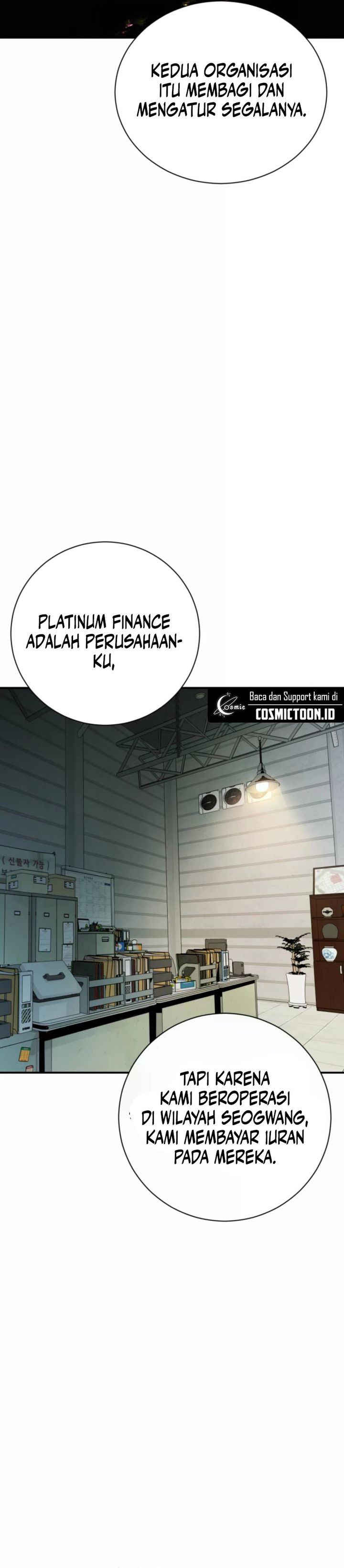 Bad Business Chapter 04 Gambar 52