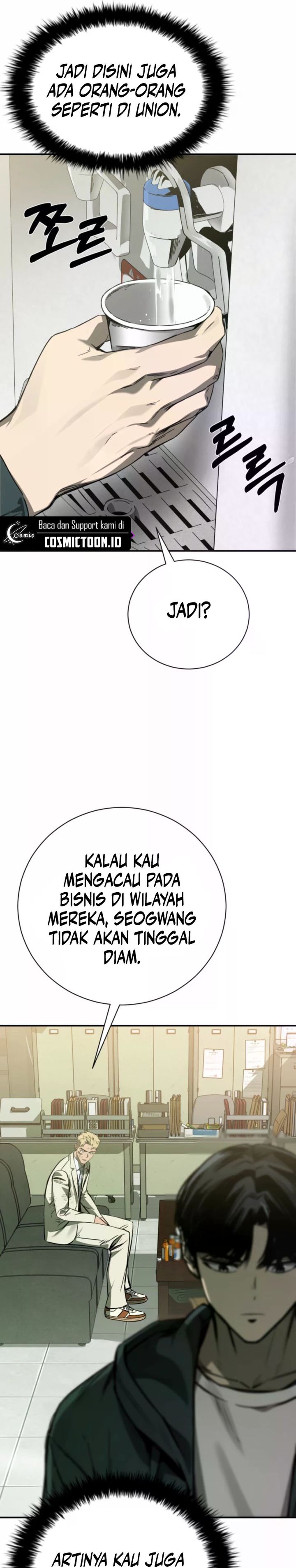 Bad Business Chapter 04 Gambar 53