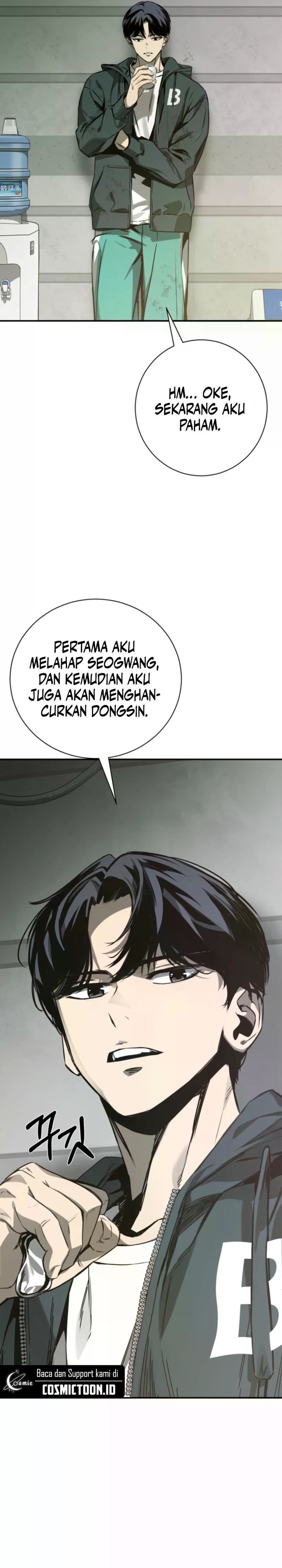 Bad Business Chapter 04 Gambar 56