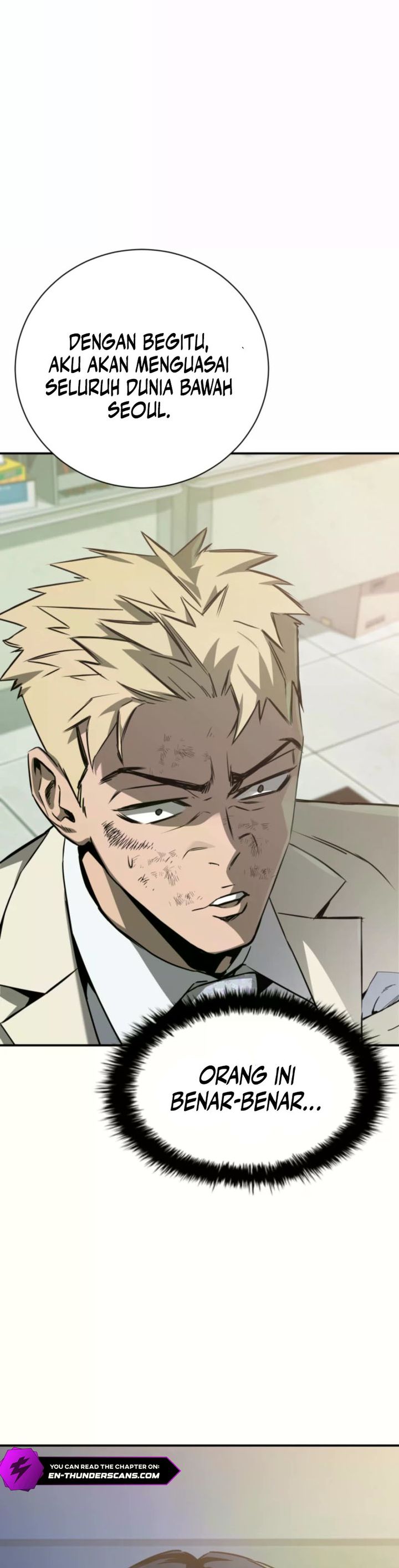 Bad Business Chapter 04 Gambar 57